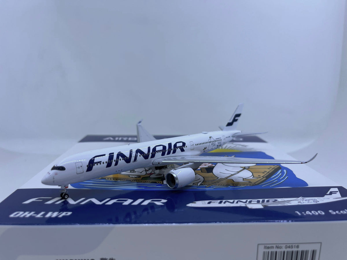 Finnair A350-900 OH-LWP Phoenix 1:400 – Diecastbird Plane Model Store