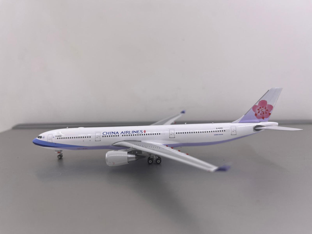 China Airlines A330-300 B-18359 Phoenix 1:400 – Diecastbird Plane