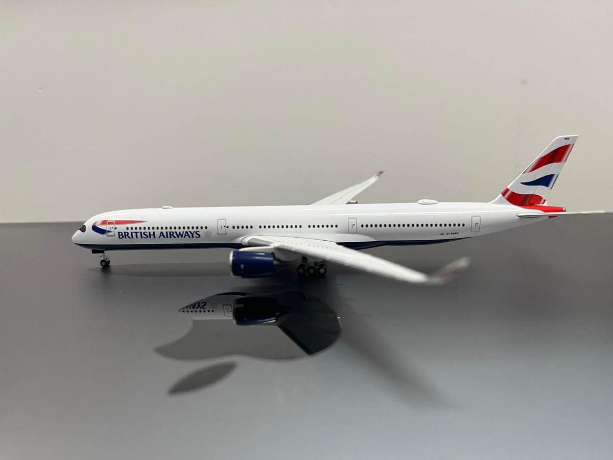 1:500 Herpa AIRBUS A350-1000 XWB Passenger Airplane Diecast