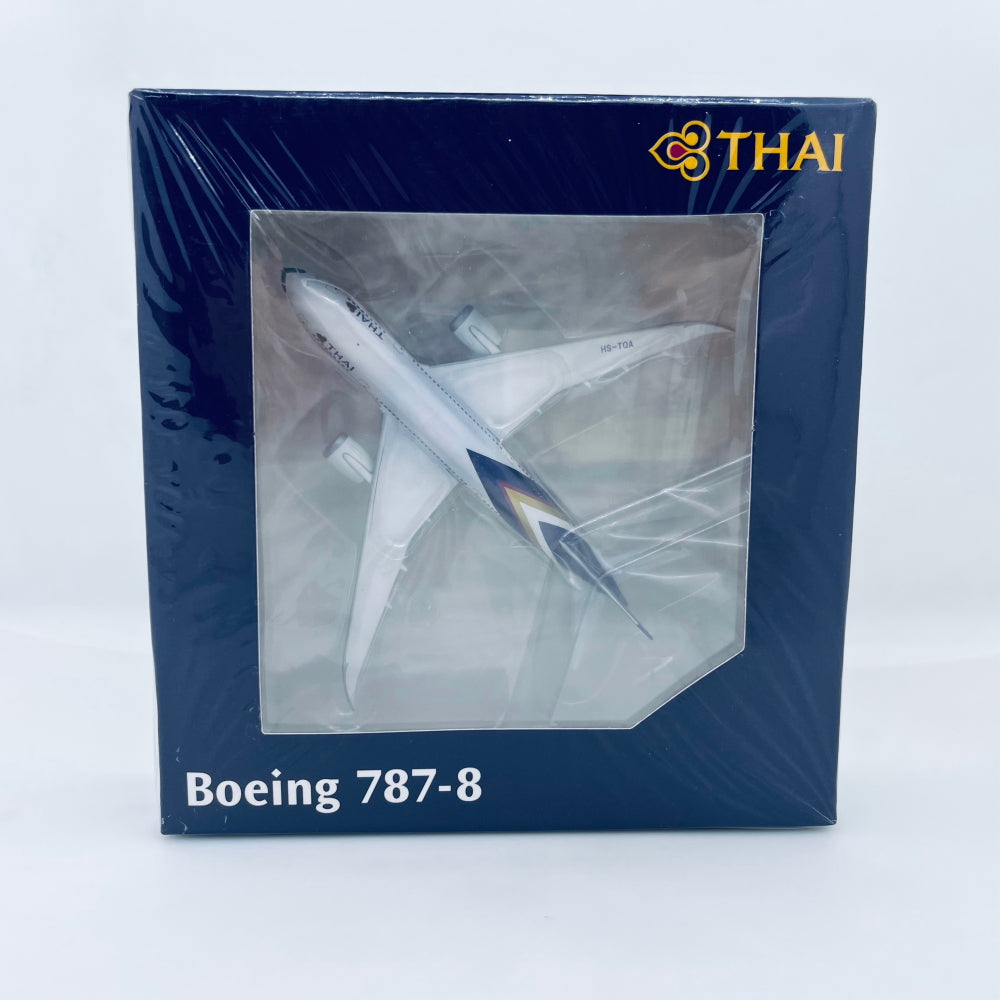 Thai B787-8 Herpa 1:500 – Diecastbird Plane Model Store