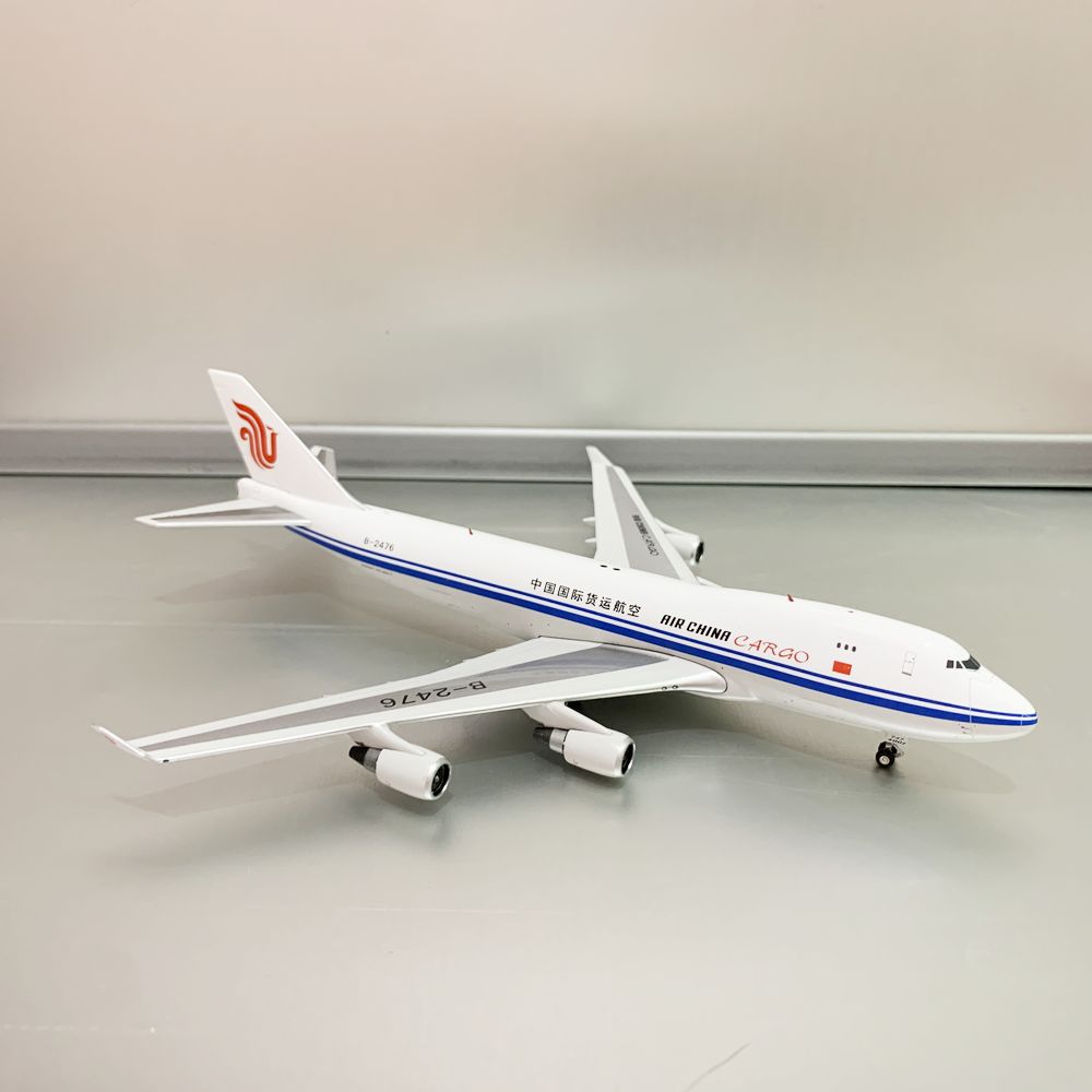 Air China Cargo B747-400 B-2476 Phoenix 1:400 – Diecastbird Plane Model  Store