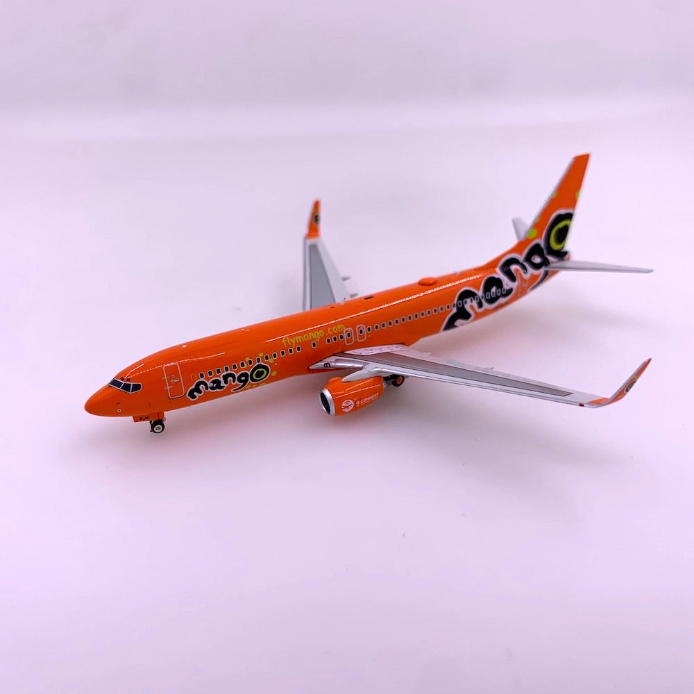 Mango B737-800 Reg no. Z9-SJO Phoenix 1:400 – Diecastbird Plane 