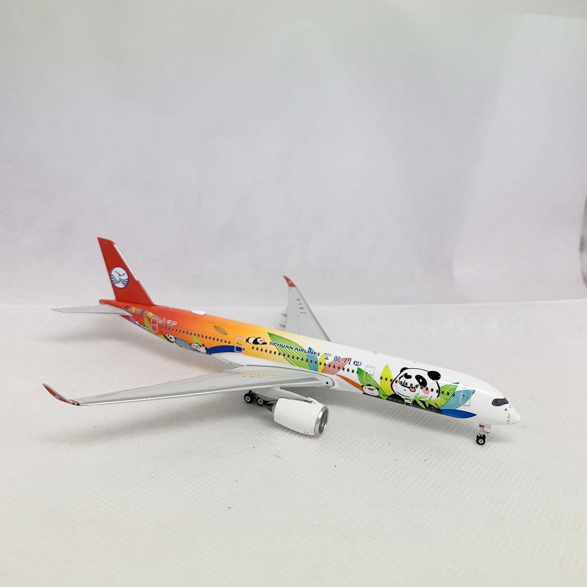 [1/400] シンガポール航空 A350-900 Phoenix Singapore Airlines Airbus A350-900 9V-SHA Phoenix PH4SIA2049