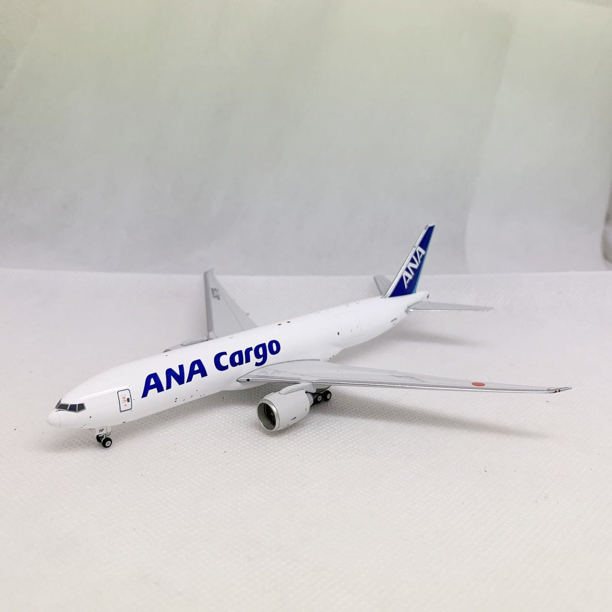 ANA Cargo B777-200F JA771F Phoenix 1:400 – Diecastbird Plane Model