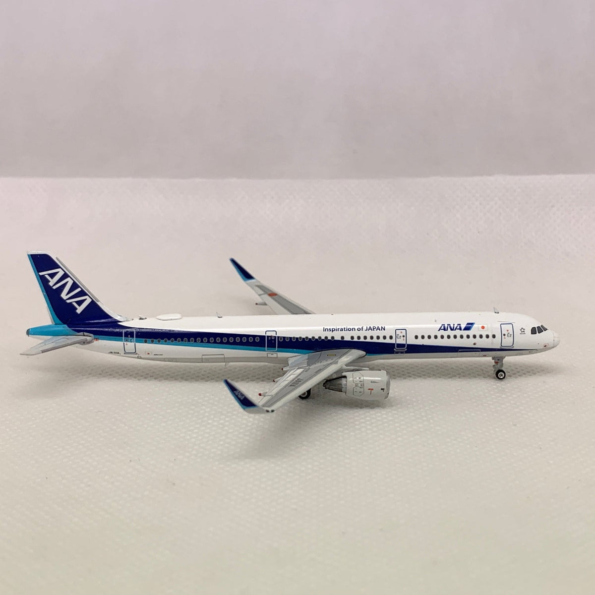 ANA A321 JA111A Phoenix 1:400 – Diecastbird Plane Model Store