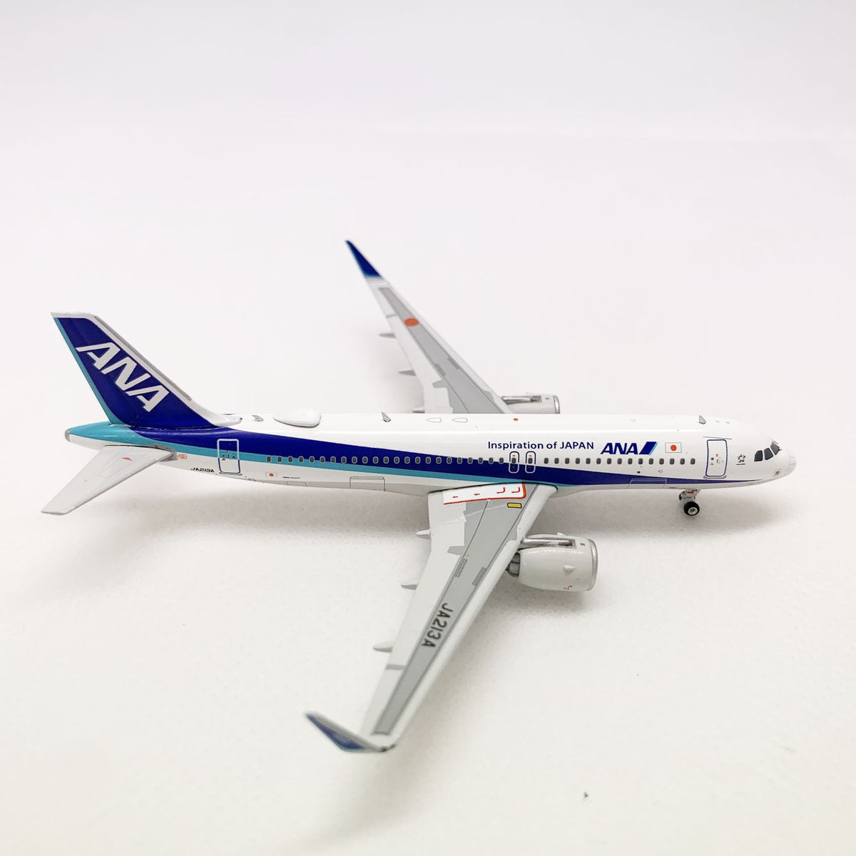 ANA A320neo JA213A 全日空 エアバス Phoenix