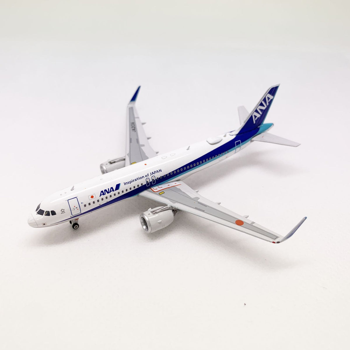 新しい到着 ANA A320neo JA213A 全日空 エアバス Phoenix - その他