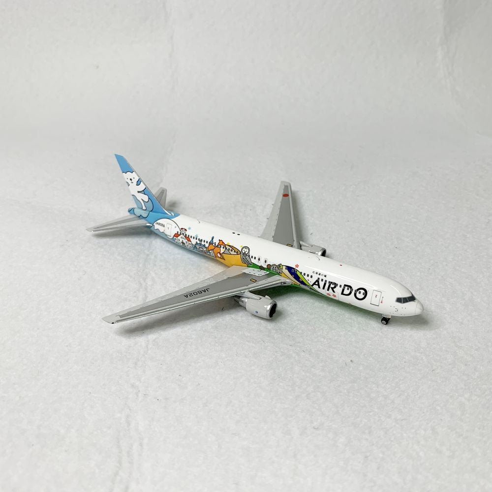 Phoenix AIRDO エアドゥ B767-300ER 1/400 Phoenix AIRDO エアドゥ B767-300ER 1/400 フェニックス AIR DO
