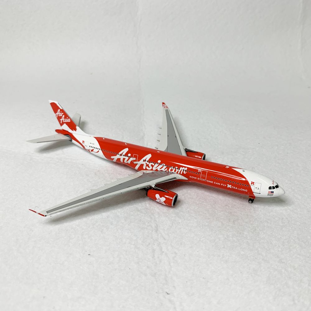 Air Asia A330-300 9M-XXE Phoenix 1:400 – Diecastbird Plane