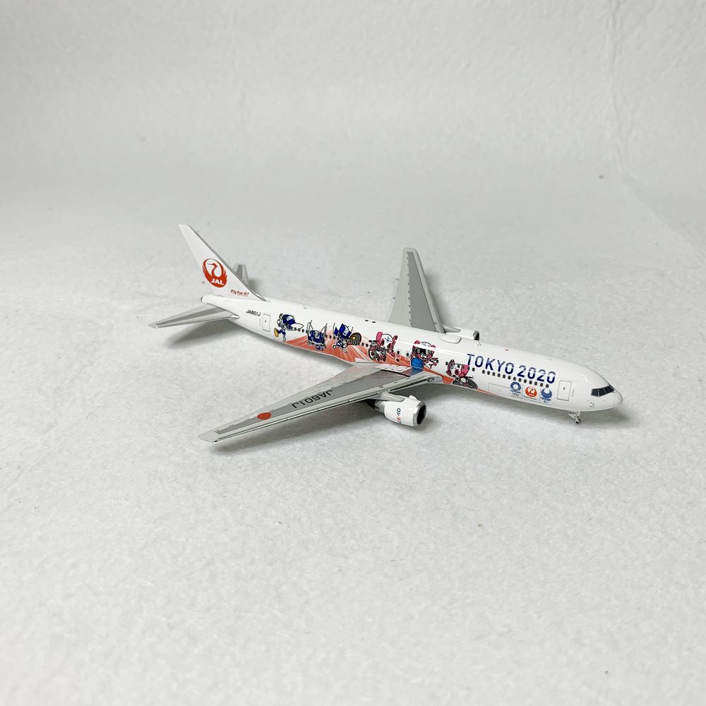 JAL B767-300ER JA610J Phoenix 1:400 – Diecastbird Plane Model Store