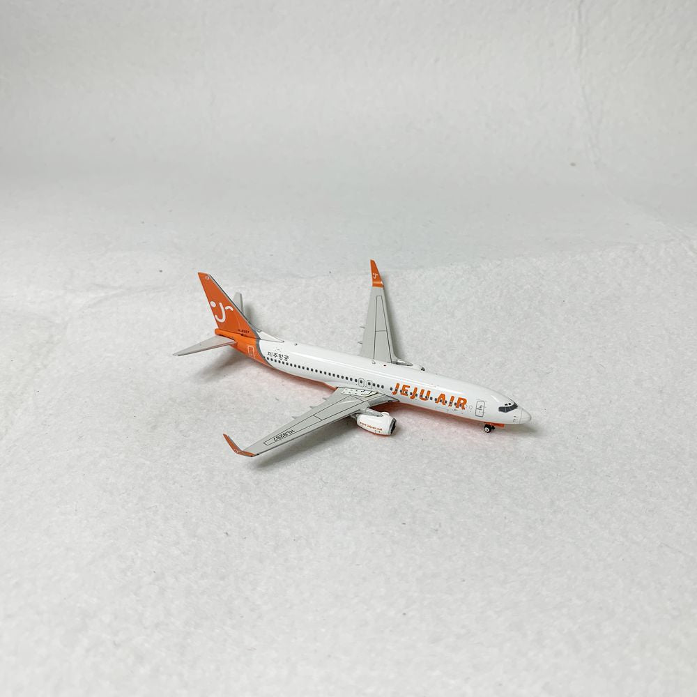 Jeju Air B737-800 HL8297 Phoenix 1:400 – Diecastbird Plane Model Store