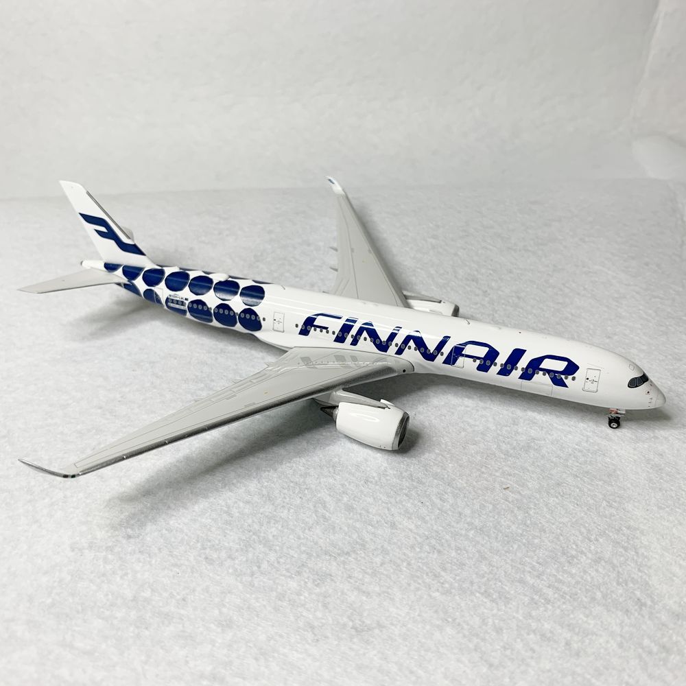 Finnair A350-900 Marimekko Kivet Livery OH-LWL Phoenix 1:400 