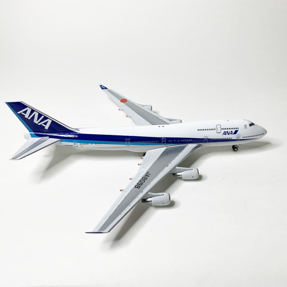 ANA B747-400 JA8098 Phoenix 1:400 – Diecastbird Plane Model Store