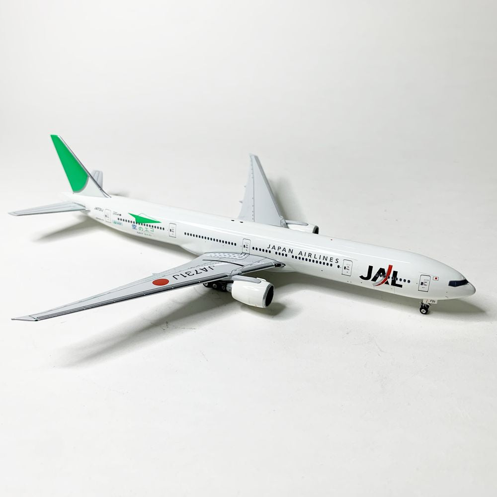 JAL B777-300ER JA731J Sky ECO Phoenix 1:400 – Diecastbird Plane