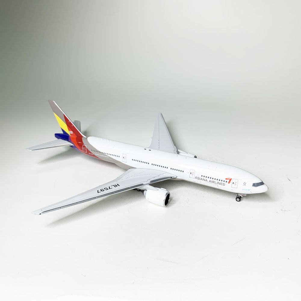 新品1/200 アシアナ航空 A380-800 - その他