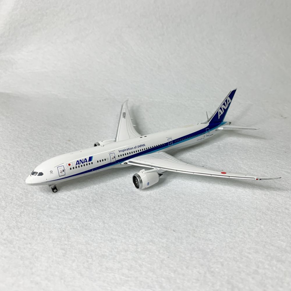 ANA B787-9 JA830A Phoenix 1:400 – Diecastbird Plane Model Store