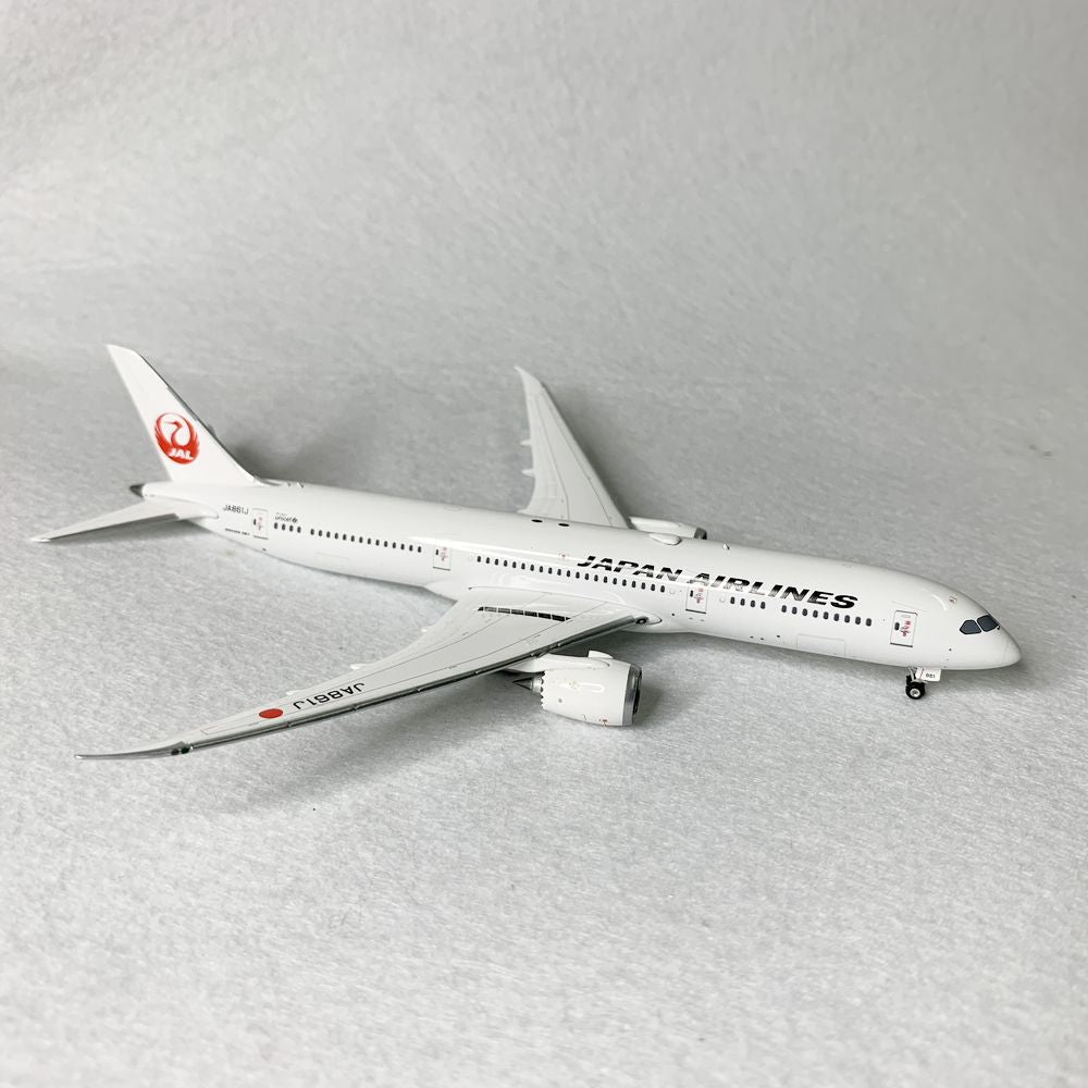 JAL B787-9 JA861J Phoenix 1:400 – Diecastbird Plane Model Store