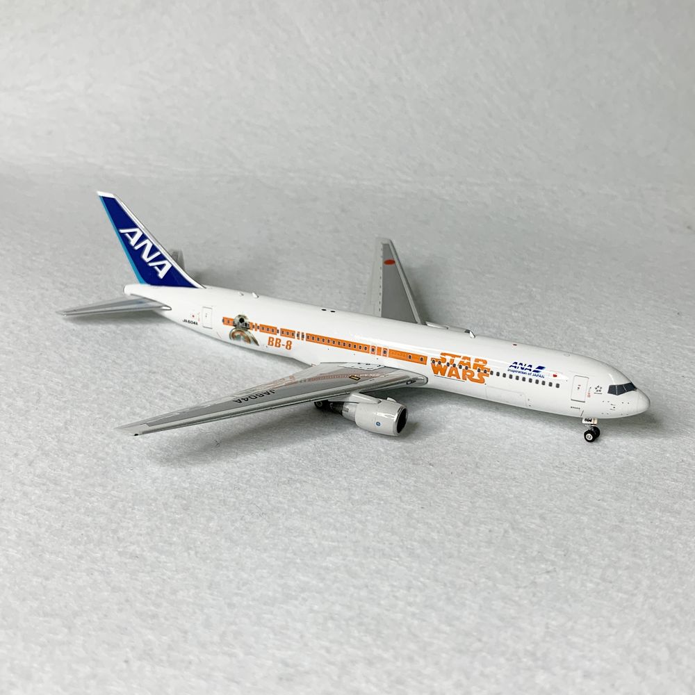 ANA B767-300ER JA604A Phoenix 1:400 – Diecastbird Plane Model Store