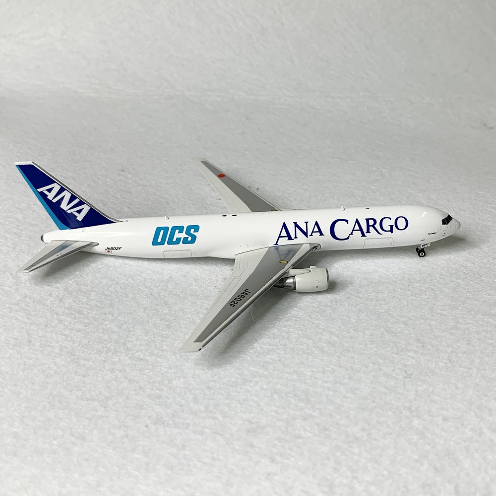 ANA Cargo B767-300ER DCS JA602F Phoenix 1:400 – Diecastbird Plane 