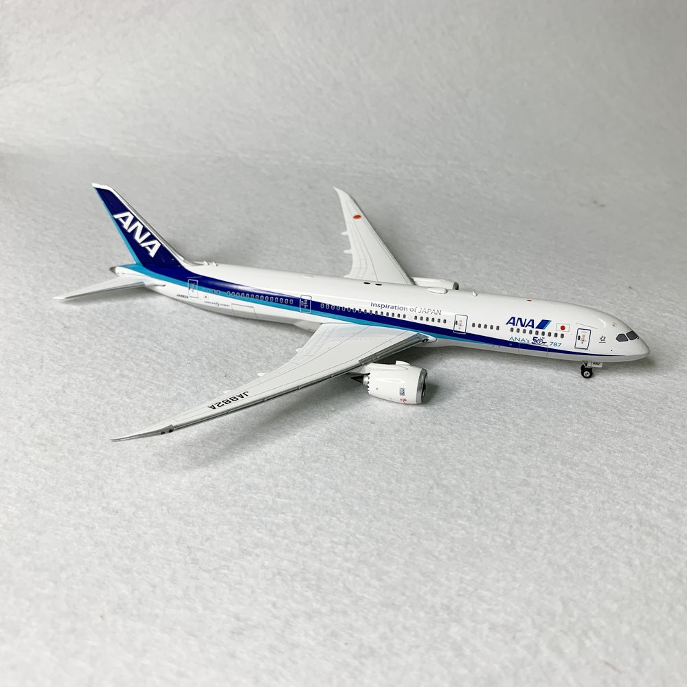 ANA B787-9 JA882A Phoenix 1:400 – Diecastbird Plane Model Store