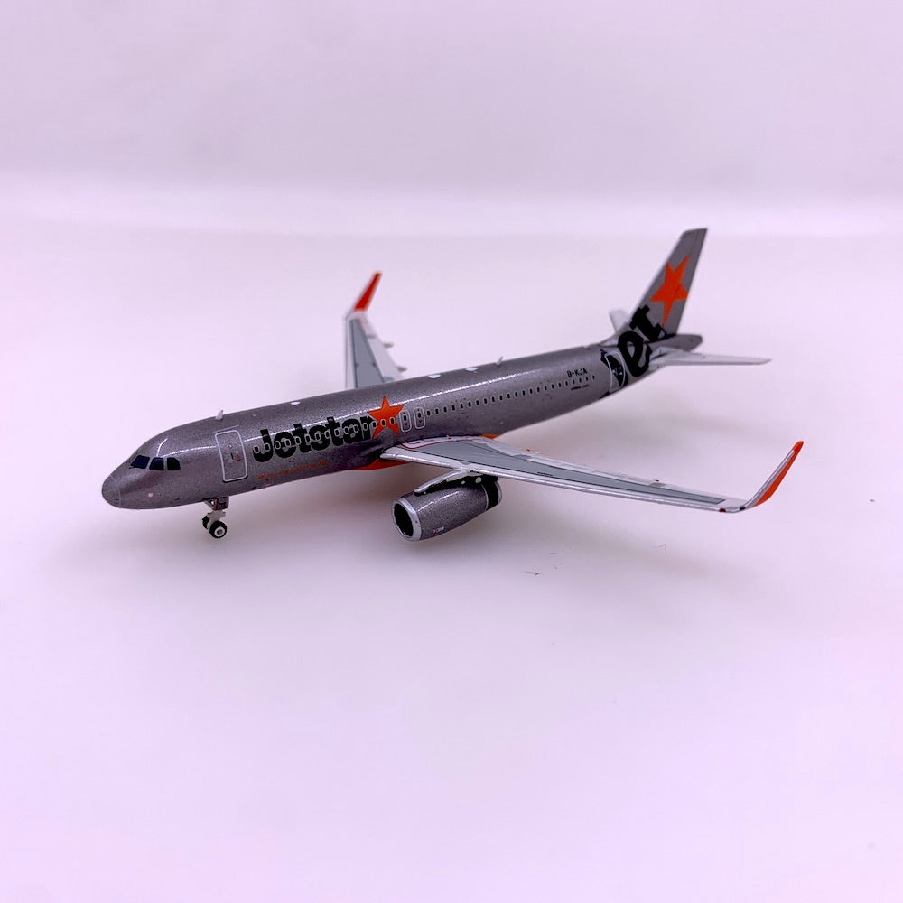 Jetstar A320-200 Jetstar Hong Kong Reg no. B-KJA Phoenix 1:400 