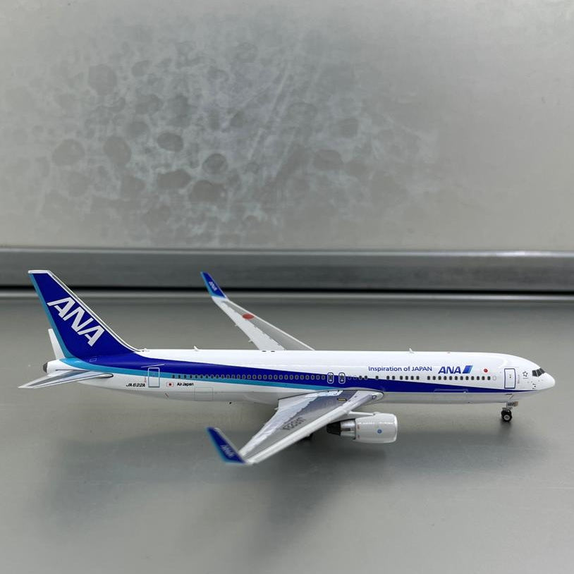 輝い 航空機 JA622A B767-300 ANA Pneonix 航空機 - tennis24shop.com