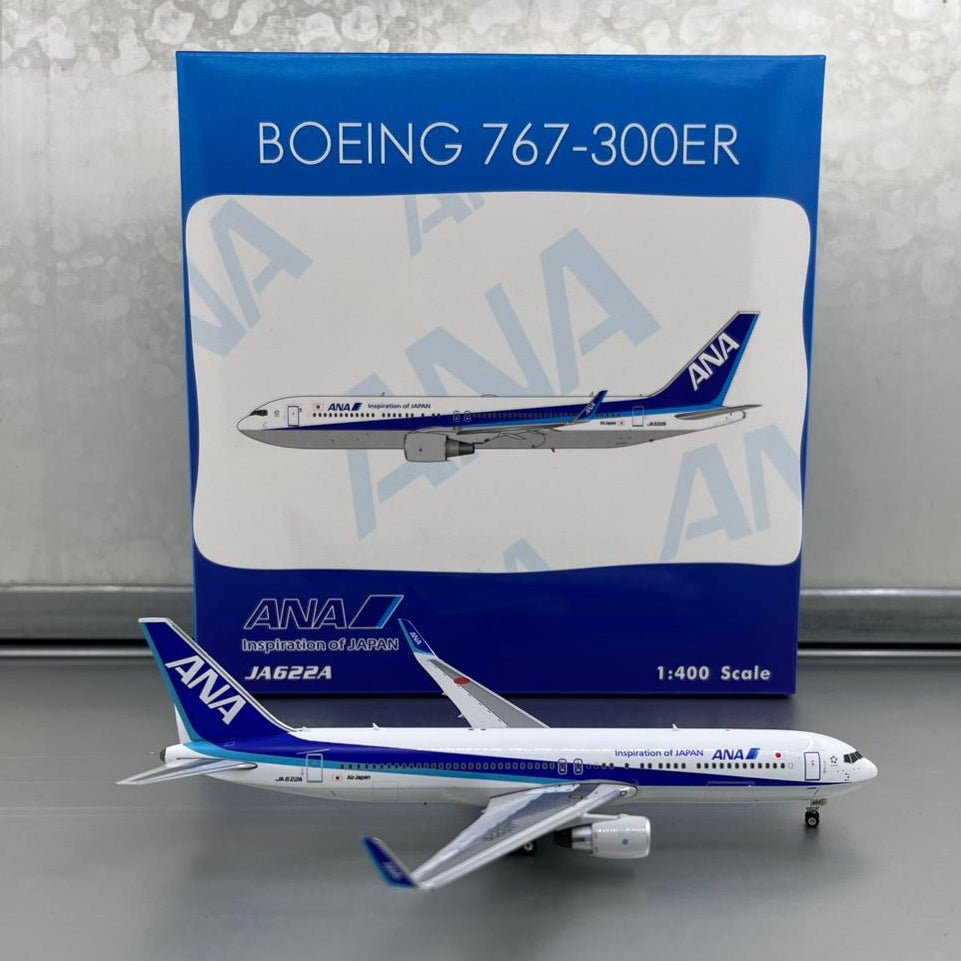 感謝価格】 ANA 1:400 Phoenix ボーイング 全日空 767-300ER 航空機 