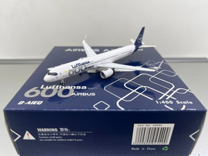 Lufthansa A321 neo D-AIEQ  Phoenix 1:400