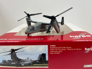 Bell MV-22 MV-22  00-8657 Herpa 1:200