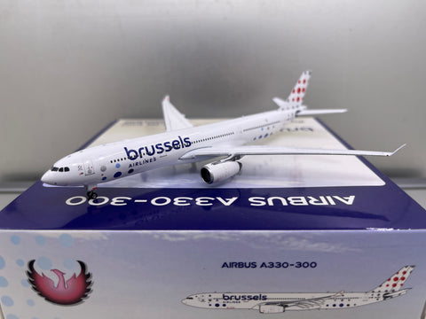 Brussels Airlines A330-300 00-SFH Phoenix 1:400