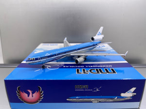 KLM  MD-11 PH-KCA Phoenix 1:400