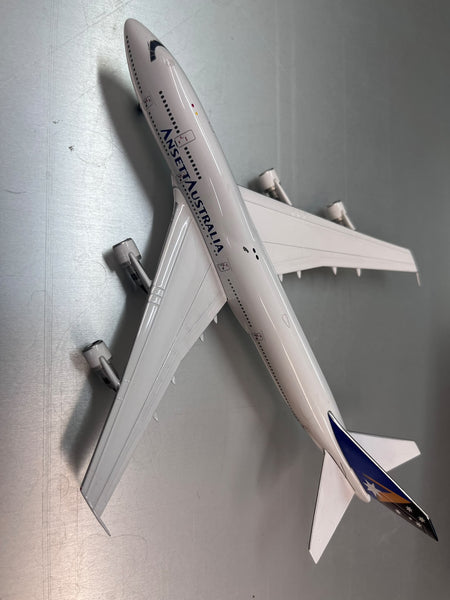 Ansett Australia B747-300 VH-INK Phoenix 1:400
