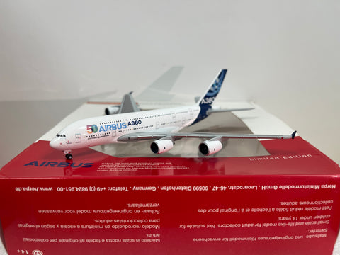 Airbus A380 50th F-WWOW Herpa 1:500