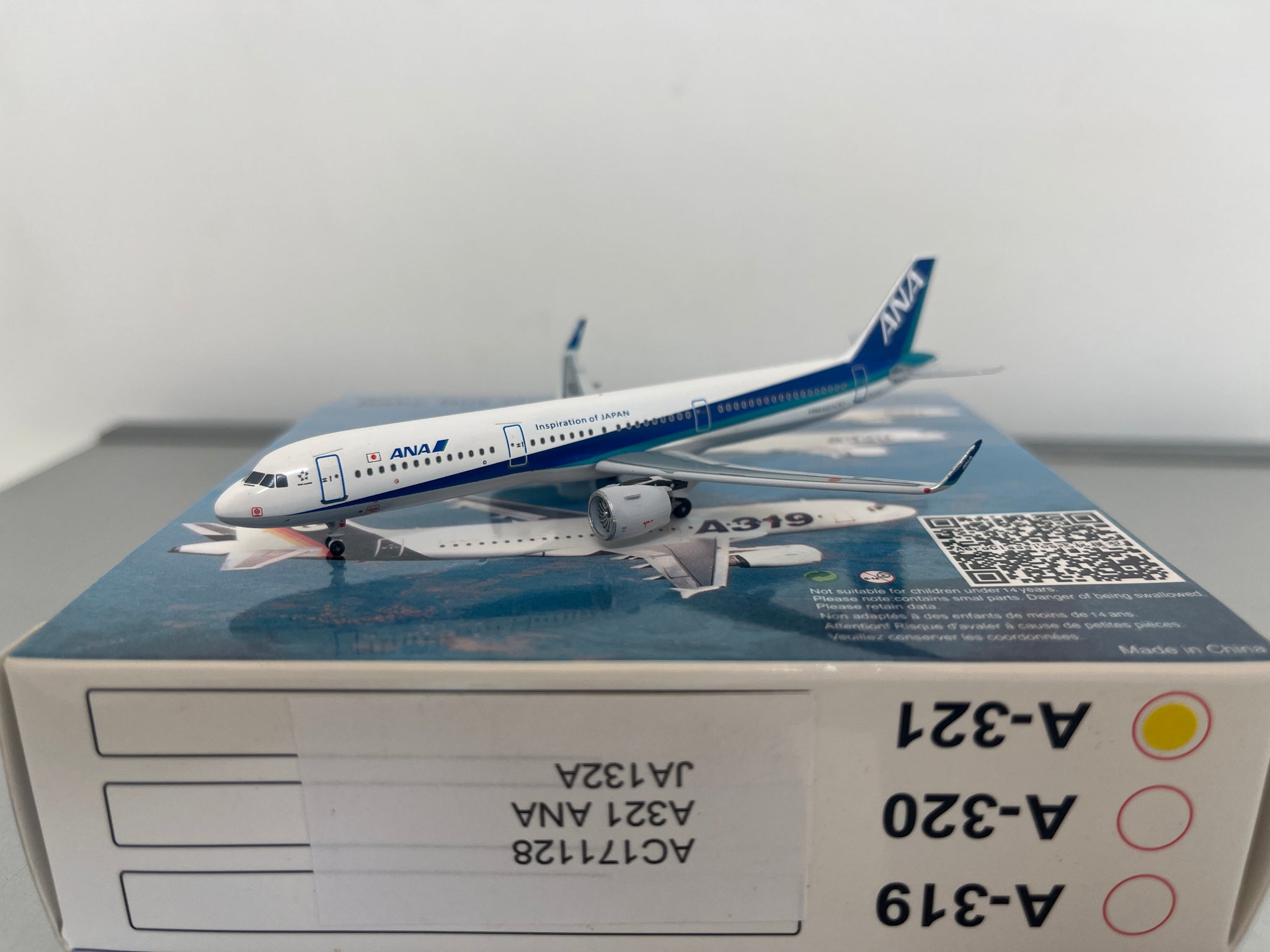 Aero Classic – Diecastbird Plane Model Store