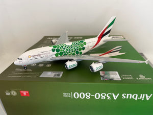 Emirates A380  A6-EEW Gemini Jets 1:400