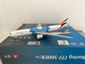 Emirates B777-300ER  A6-EPK-HKD Gemini Jets 1:400