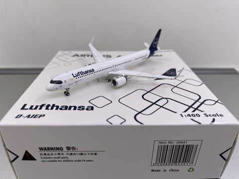 IE A321 neo D-AIEP  Phoenix 1:400