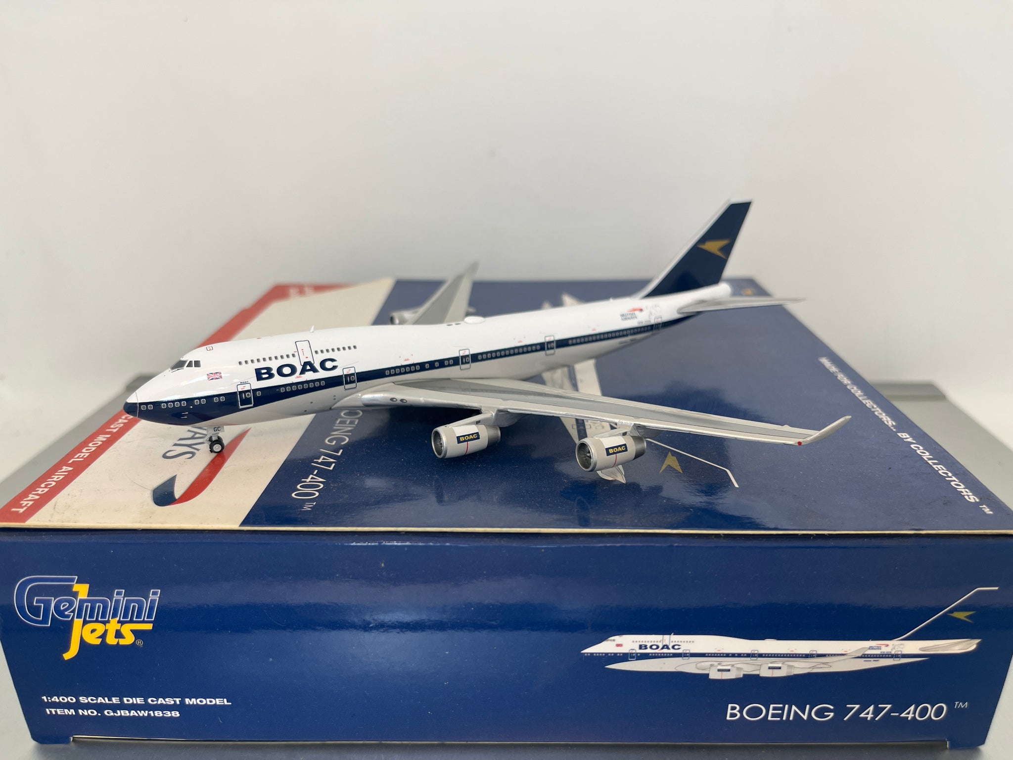 1:400 GJ – Diecastbird Plane Model Store