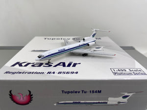 Kras Air TU-154M RA-85694  Phoenix 1:400