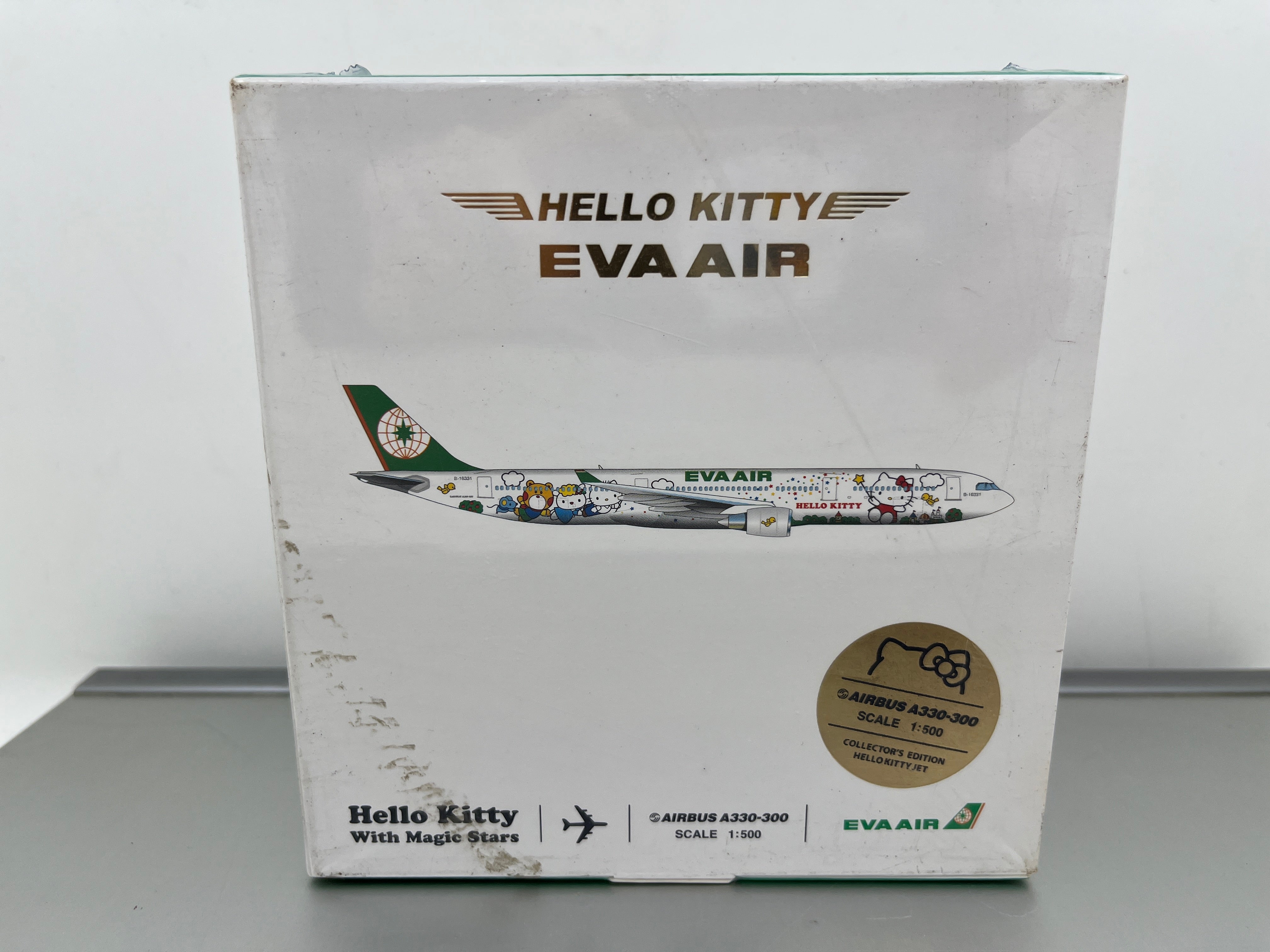 1:500 Hogan – Diecastbird Plane Model Store