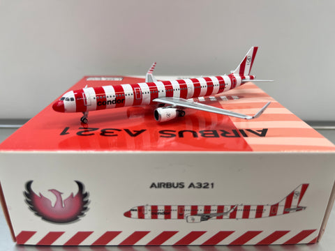 Phoenix 1:400 Condor A321 D-ATCG 11756