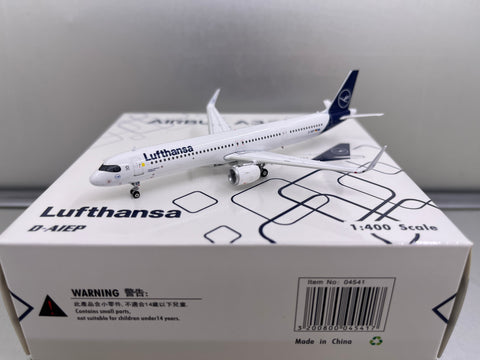 Lufthansa A321neo D-AIEP Phoenix 1:400