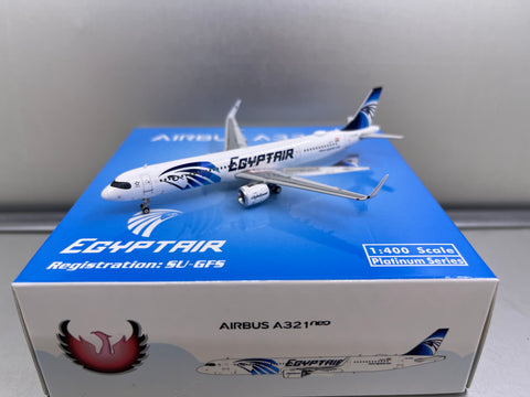 Egypt Air A321neo SU-GFS Phoenix 1:400