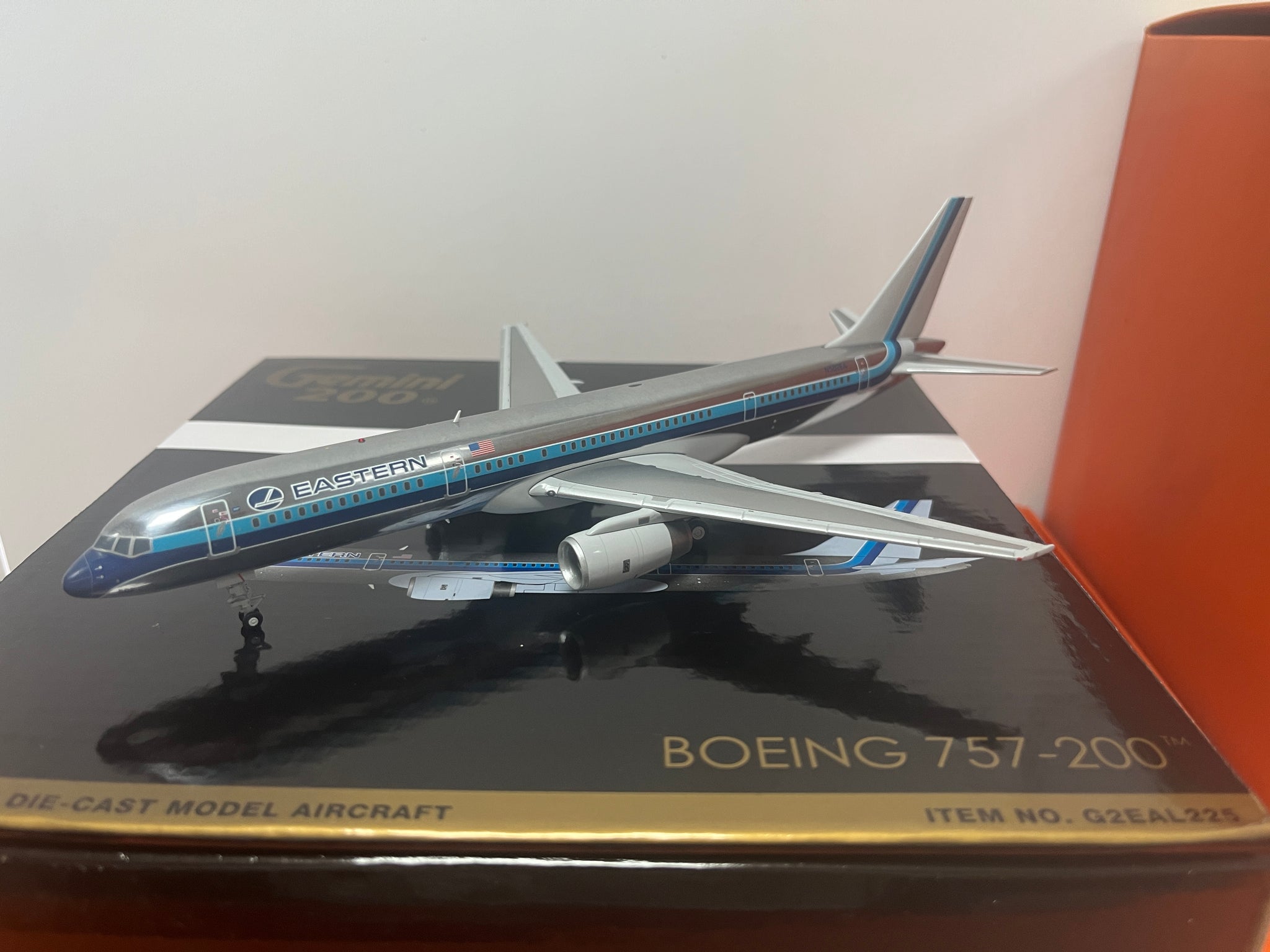 Eastern Air B757-200 Gemini Jets 1:200