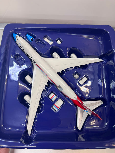 Gemini Jets 1:400 Cargolux B747-8F GJCLX1954 LX-VCF