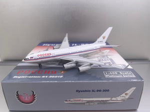 Russia Govt IL-96-300 RA-96012  Phoenix 1:400