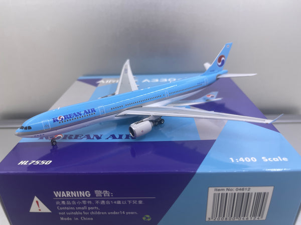 KOREAN AIR A330-300 大韓航空 コリアン ph 1:400 KOREAN AIR A330-300 大韓航空 コリアン ph 1:400 PHX04613 1