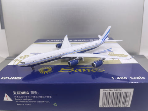Las Vegas A340-500 VP-BMS  Phoenix 1:400