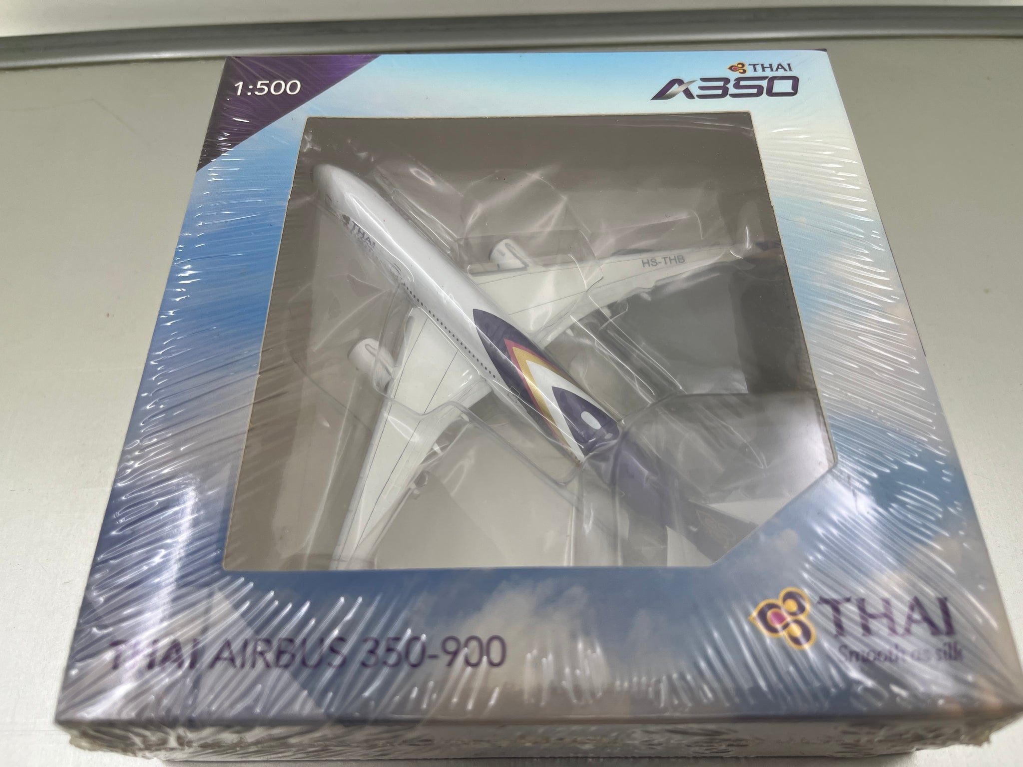 Thai Airways  A350-900 HS-THB  Hogan 1:500