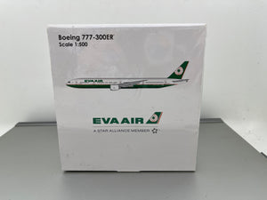 Eva Air  B777-300ER   Hogan 1:500